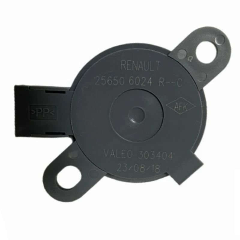 Датчик парковки 256506024R передний и задний зуммер для Renault Kaleja Megane Scenic Capture Clio Trafic