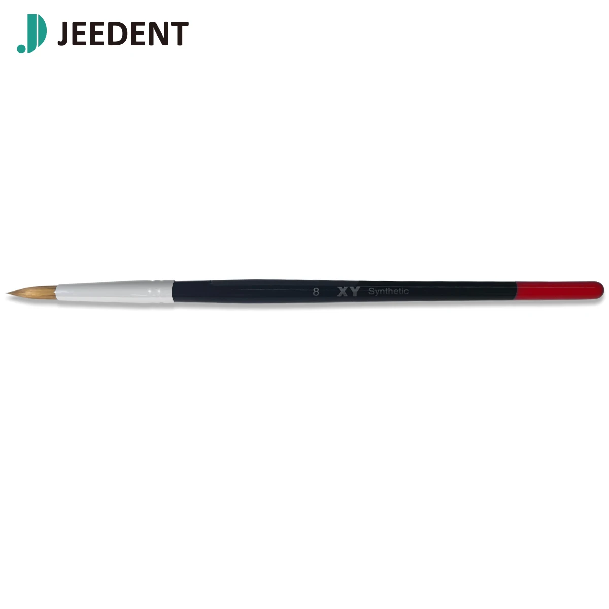 JEEDENT 1 шт. Зуботехническая кисть-ручка для работы с фарфором - Профессиональный инструмент для моделирования глазури при реставрации зубов в зуботехнической лаборатории (art.: 3920d8334aa4e) - 3920d8334aa4e