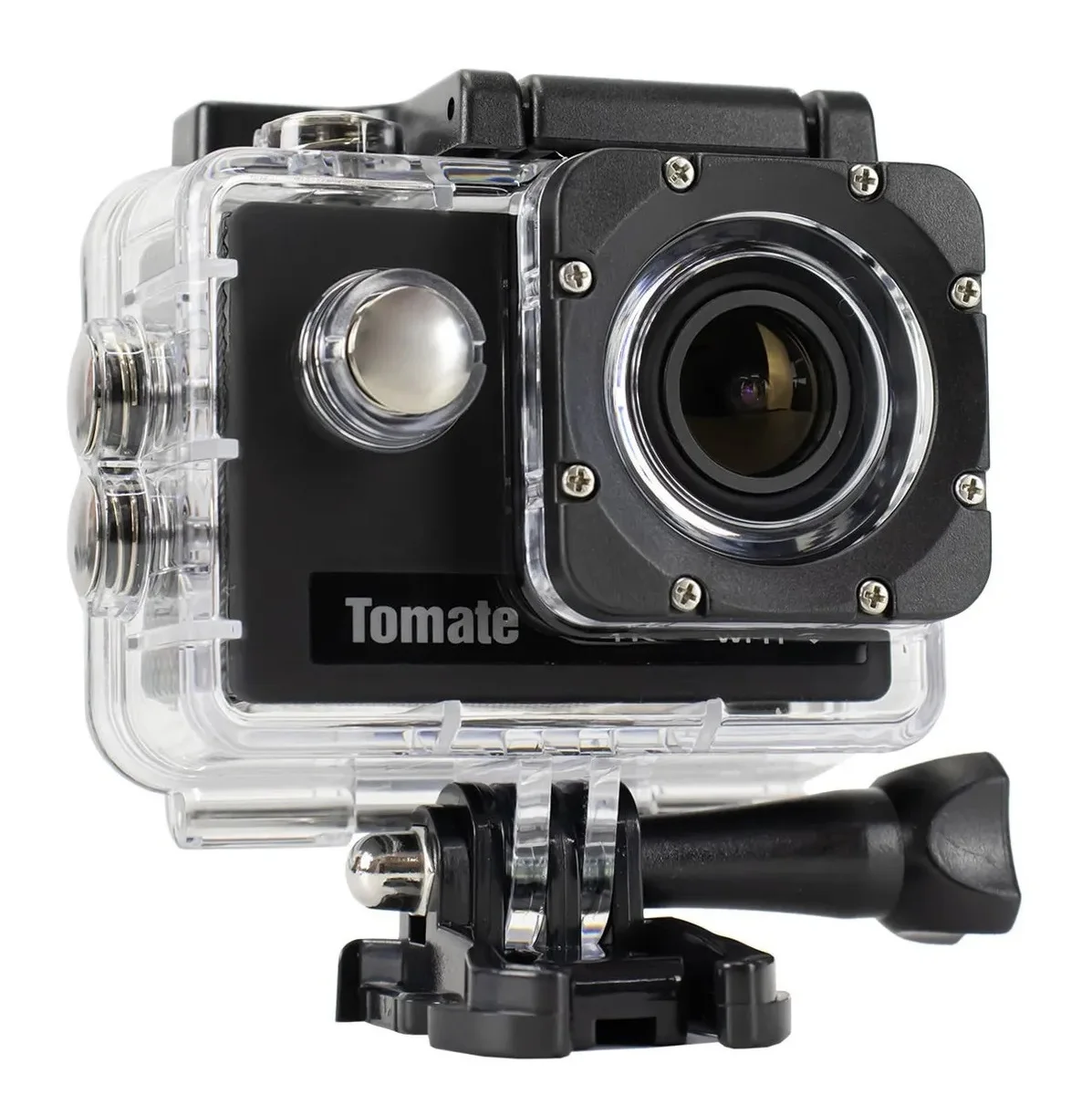 Camera Sport Radical Capacete Mergulho Full Hd Ultra 30 Fps
