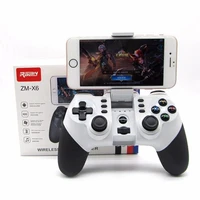 portable wireless bluetooth game controller for android phone gaming controle joystick gamepad joypad