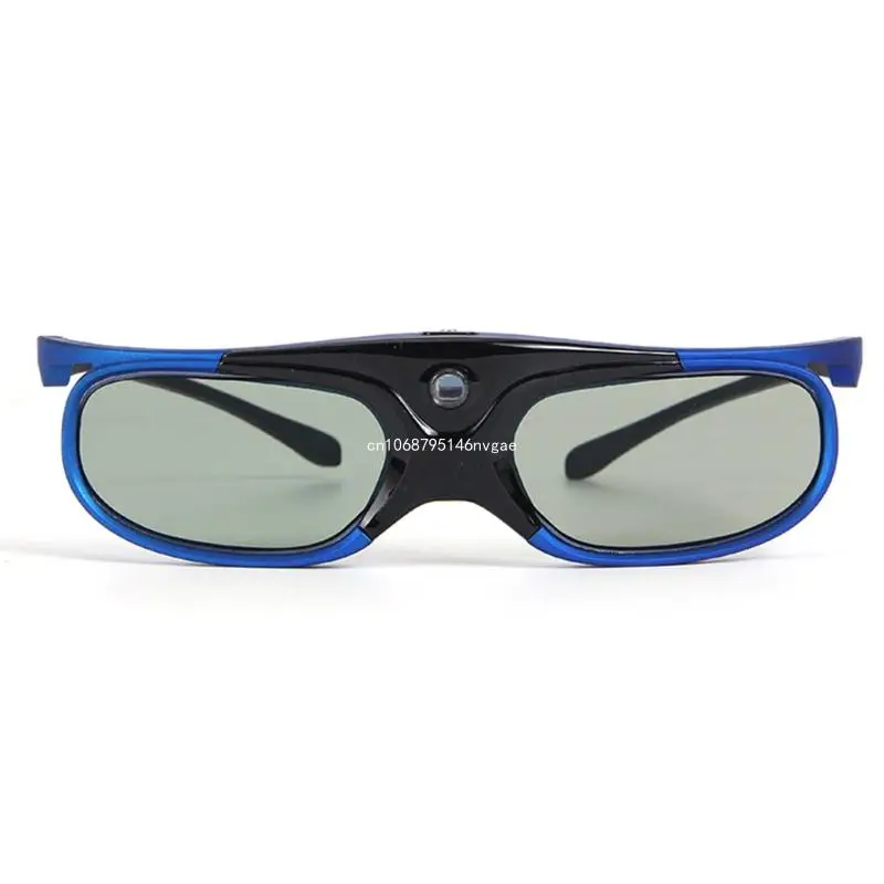 3D-очки с активным затвором перезаряжаемые очки для DLP-Link Optama новая челночная