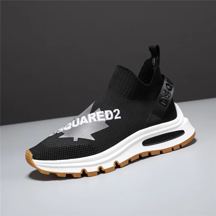 Рисунок 3 - Мужские кроссовки с принтом иконы