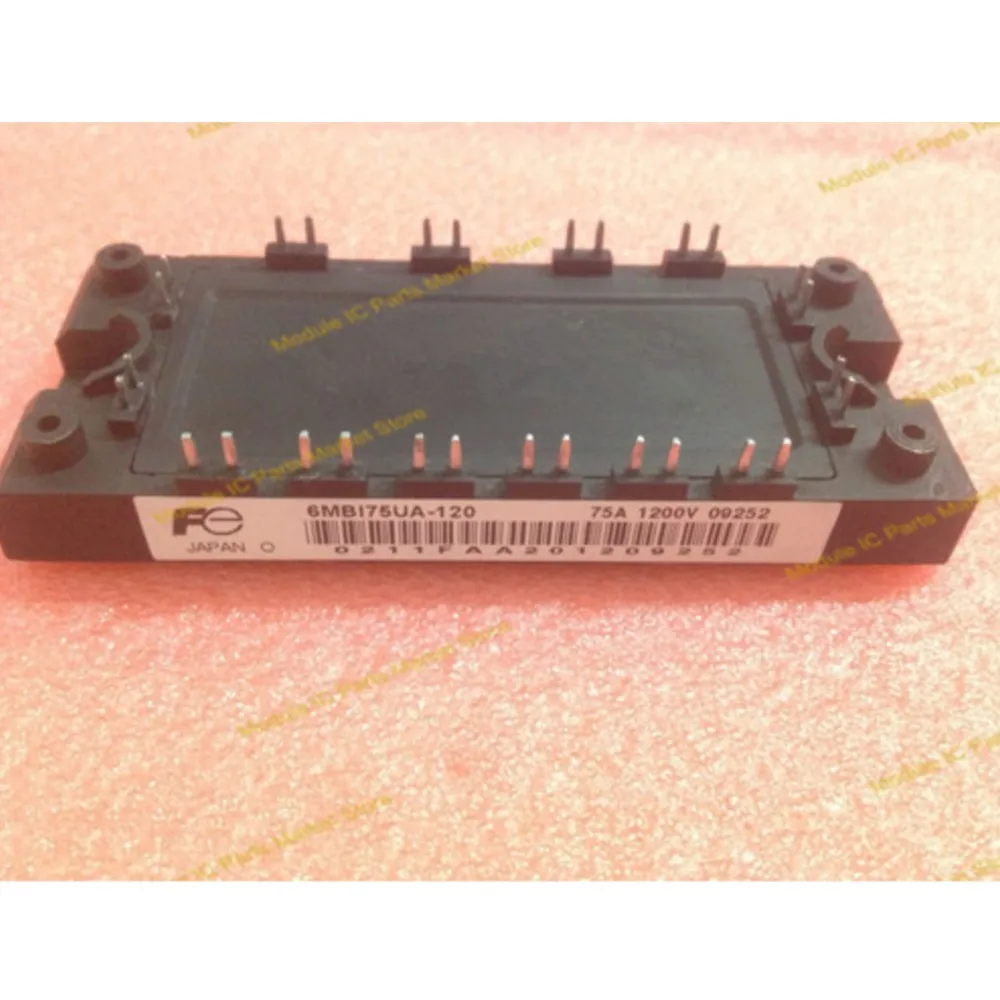 6MBI50UA-120 6MBI50UA-120-02 6MBI75UA-120 НОВЫЙ МОДУЛЬ