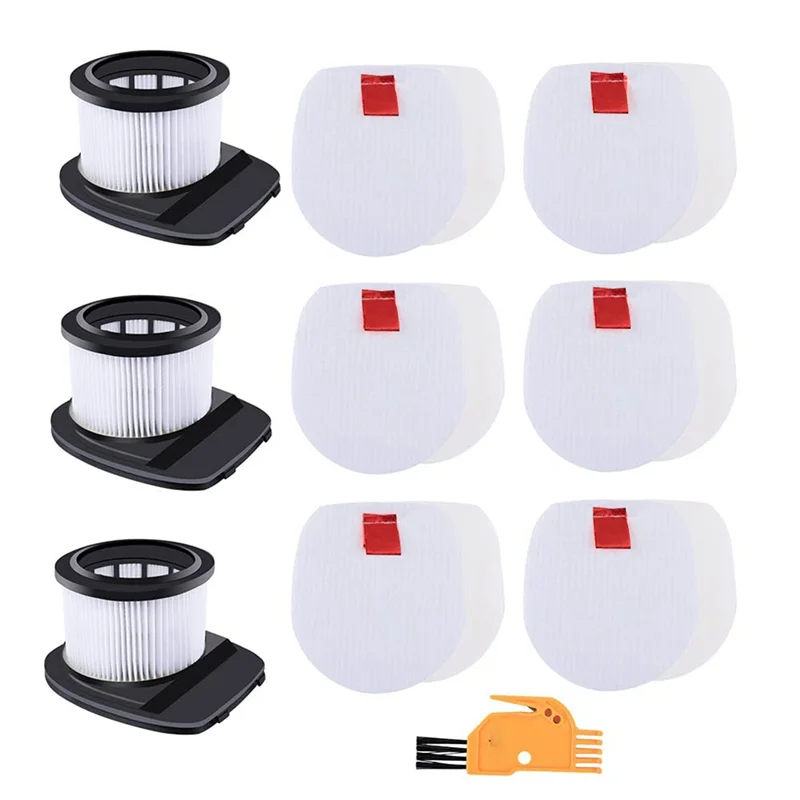 

Replacement HEPA Filters Compatible for Shark IZ201UK IZ251UK IC300 Cordless Stick Vacuum Cleaner Accessories