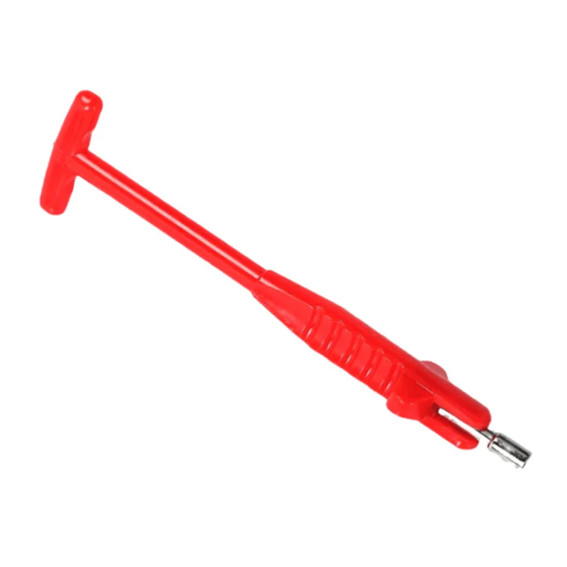 Пневматический экстрактор сердечника клапана отвертка ключ для мотоциклы