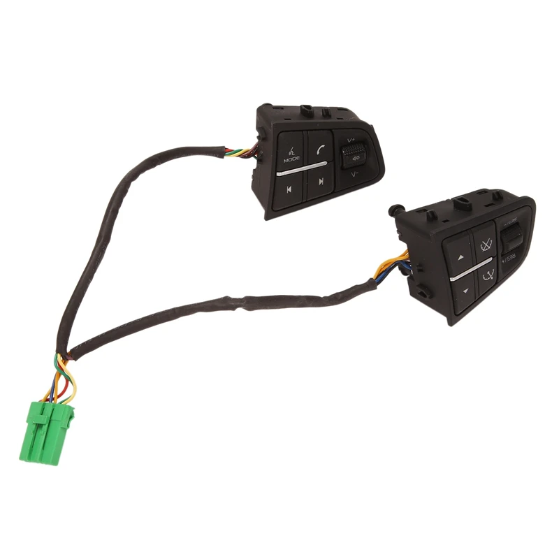 Автомобильный руль круиз-аудиопереключатель для Geely Atlas Boyue NL3 SU Proton X70 Emgrand X7 Sports