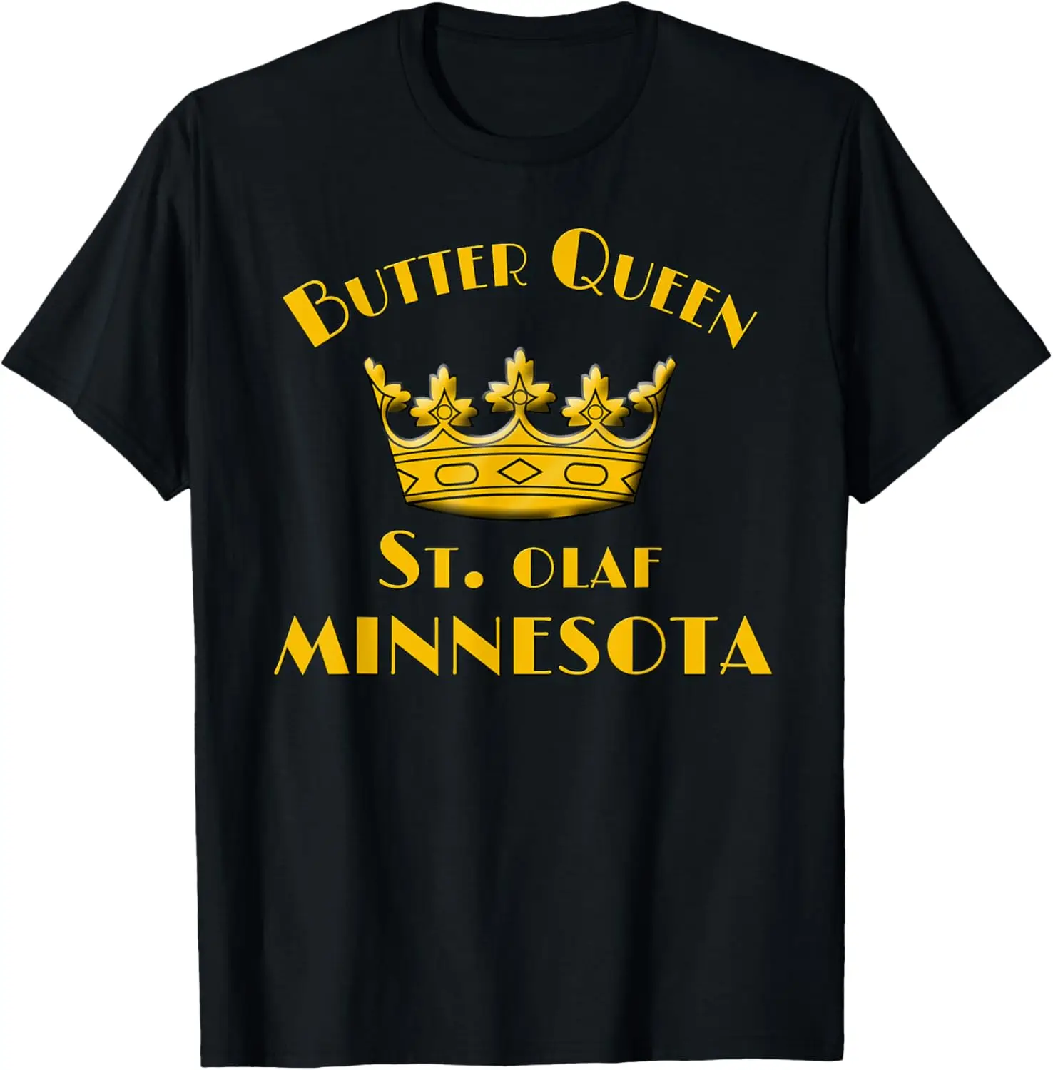 Футболка BUTTER QUEEN St Olaf