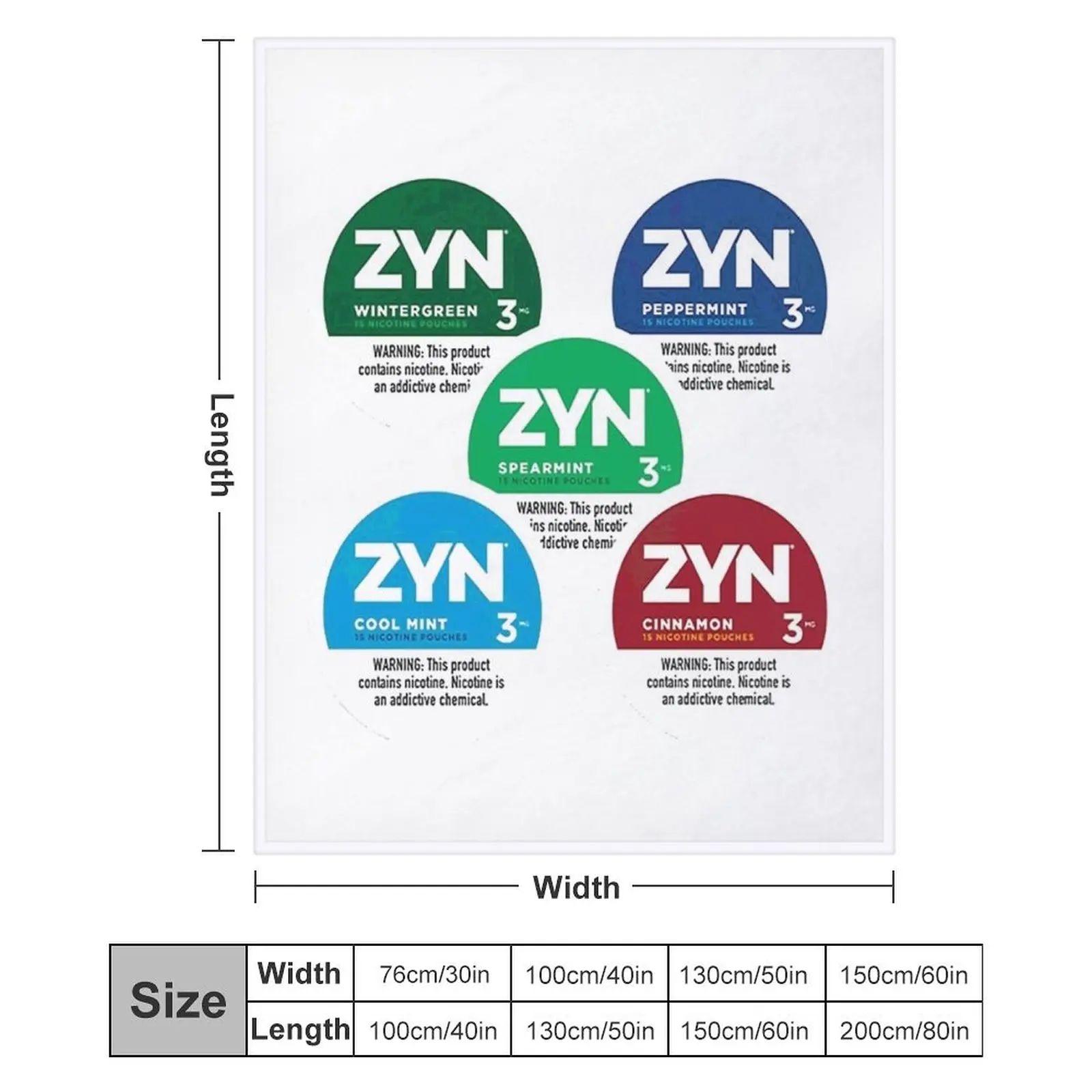 Одеяло Zyn роскошные брендовые одеяла на Хэллоуин