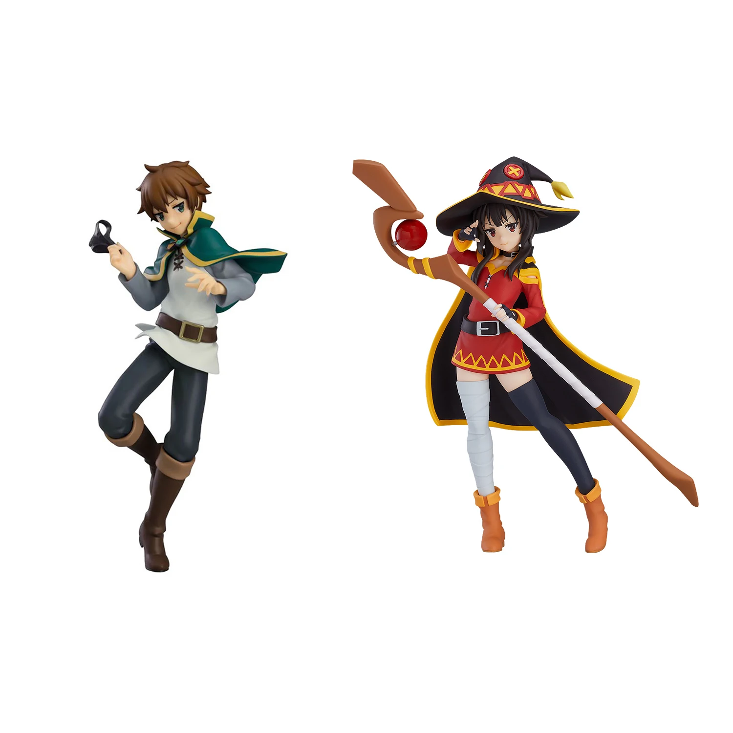 

Оригинальный экшн-фигурка COB Konosuba Kazuma Megumin