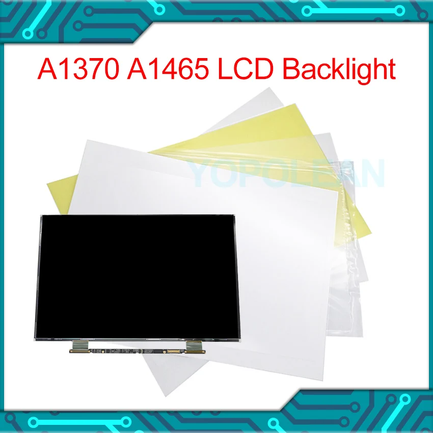 New For Macbook Air 11" A1370 A1465 LED LCD Screen Display Back Rear Reflective Sheets Backlight 2010-2015 | Компьютеры и офис