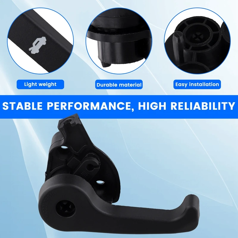 Car Hood Latch Release Handle Assy-For Jac Refine S3 S2 S5 M4 T6 T8 Pickup Truck Js2 Js5 Opening Wrench Holder