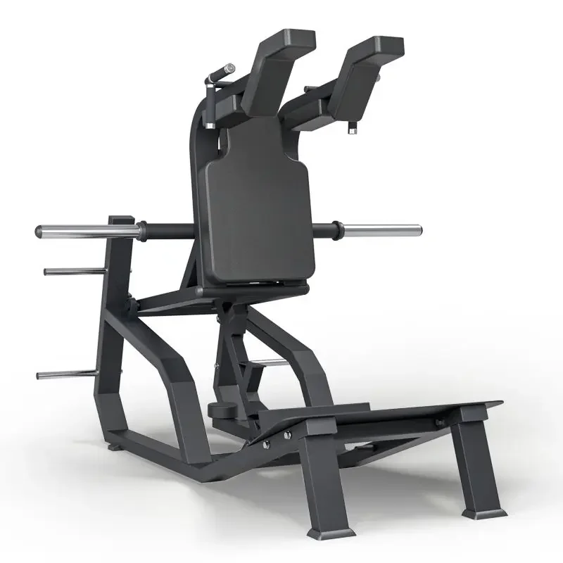 Коммерческое оборудование для фитнеса и тренажерного зала нагрузка 45 градусов