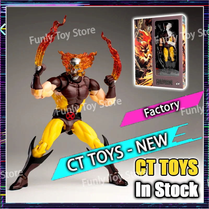 Mcfarlane Hellverine Фигурка