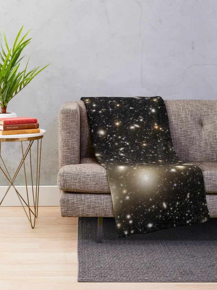 Одеяло в виде кластера Euclid Perseus плед декоративные диваны среда одеяла