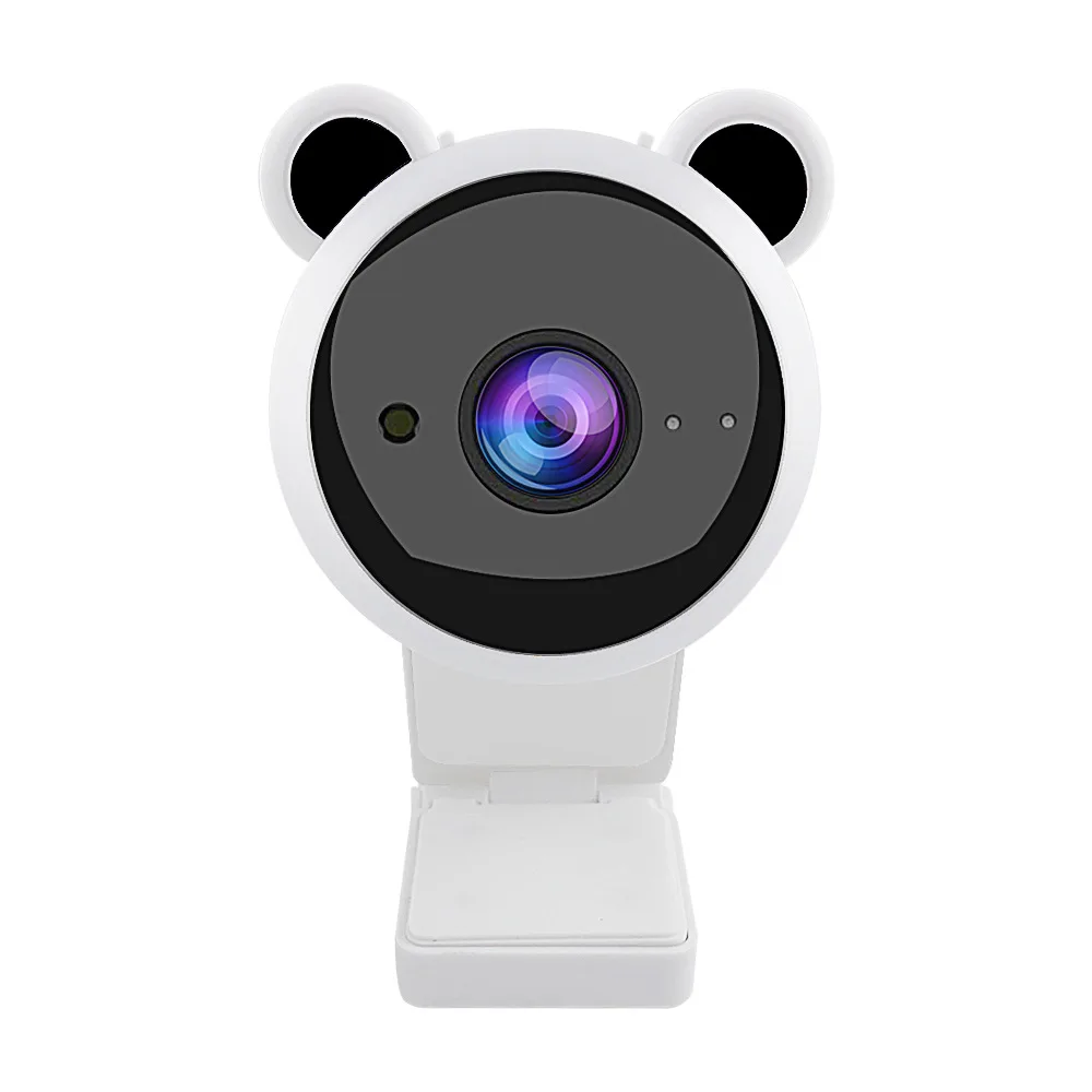 

New 1080P Webcam Full HD Web Camera With Microphone USB Plug Video Cameras For PC Computer Mac Laptop Desktop Conference