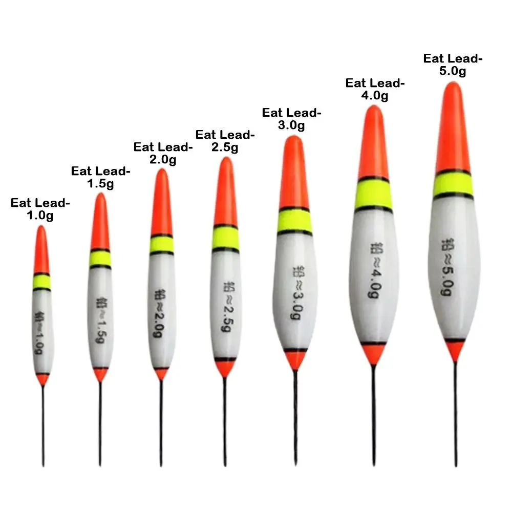 5 шт. наноматериалы поплавок для рыбалки сверхтонкий морской рыболовный буй