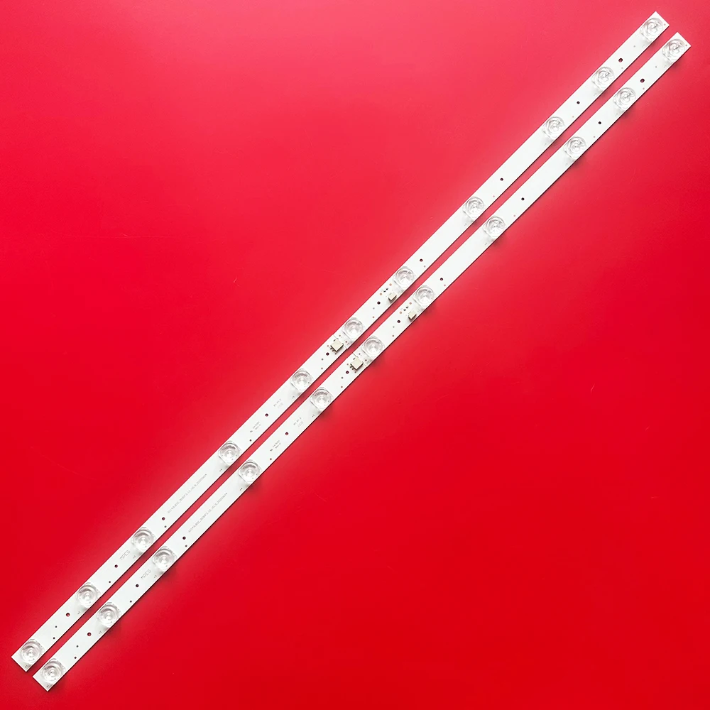 6/20 Шт. Светодиодные Ленты Для Освещения Под Шкафом