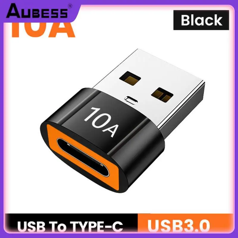 

Mini 10a Type C Pd Adapter Fast Charging Usb Usb3.0 Converter