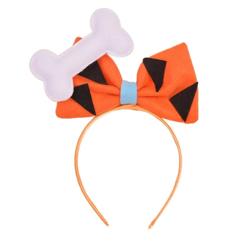 2024 детская одежда на Хэллоуин детское платье-пачка для косплея Flinstones Pebbles девочек