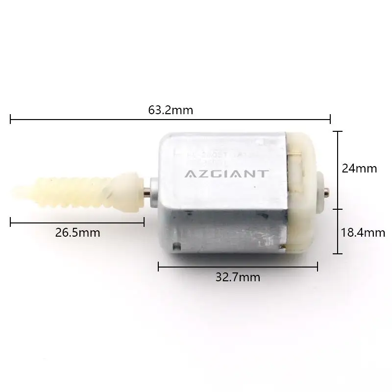 

Door Lock Engine For 2004-2008 Subaru Forester Central Locking Motor Door Lock Motor Actuator