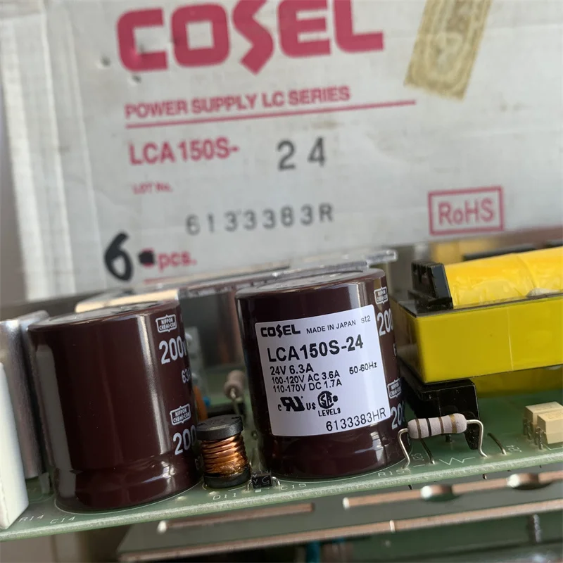 LCA100S-24 LCA150S-24 импортный импульсный источник питания COSEL подлинный