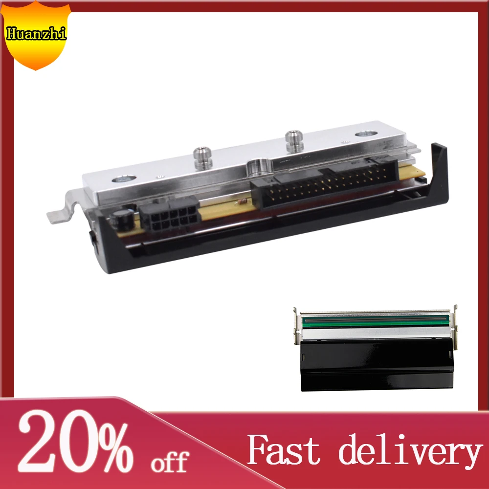 

Thermal Label Printhead Replacement (79800M, 203 Dpi) For Zebra ZM400 Print Head