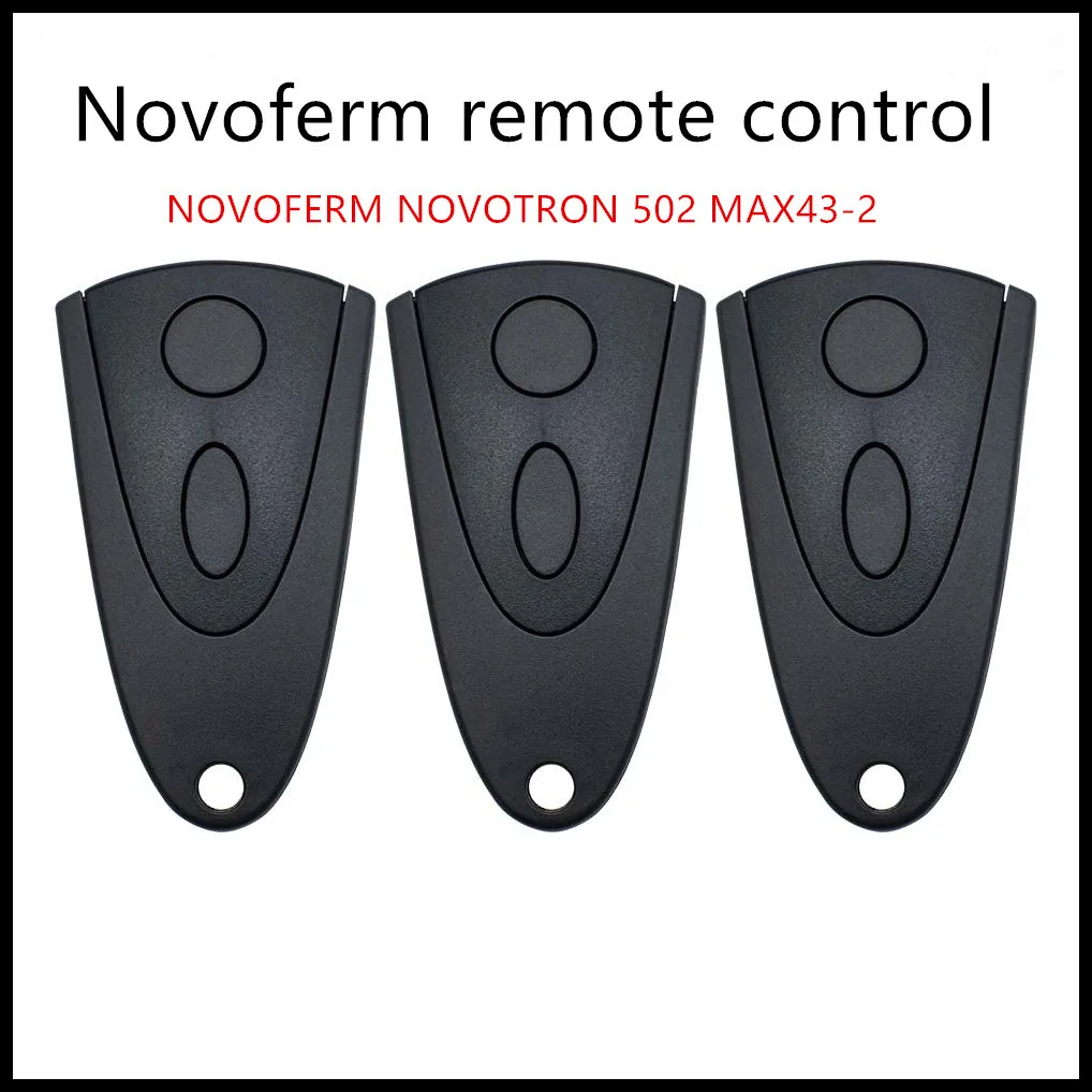 Пульт дистанционного управления Scimagic-RC для гаража NOVOFERM NOVOTRON 502 MAX43-2 504 MAX43-4 Частота