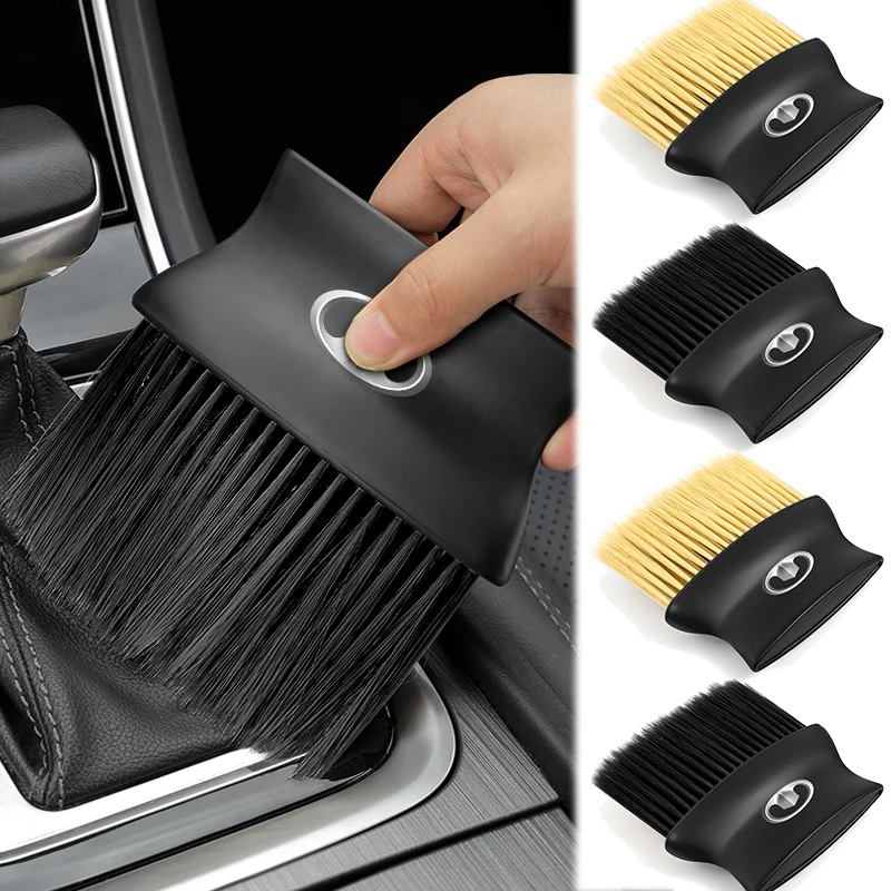

Car Cleaning Brush Dashboard Air Outlet Dust Cleaning Brush For Great Wall Hover H3 H5 M4 Poer Pao Voleex C30 Wingle 5 Florid