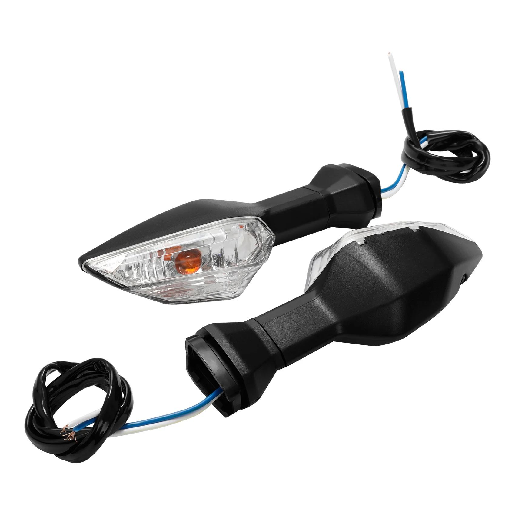 Задние Сигналы поворота для мотоцикла Kawasaki Ninja ZX10R ZX-6R 2016-2022 650-2012 2023 400-2018 Z 1000SX 2023-2011