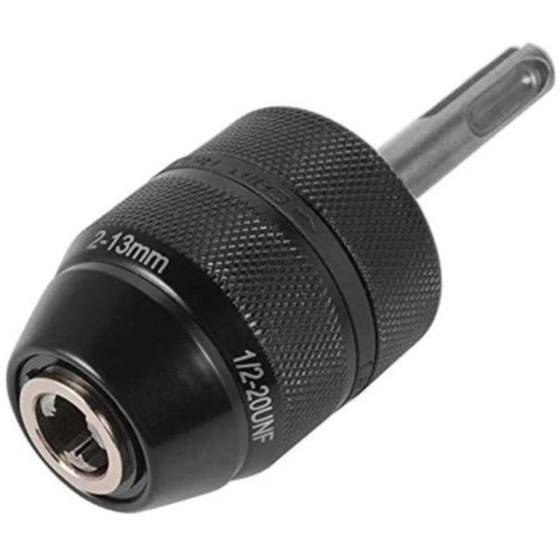 

Металлическая втулка 90% дюйма-20UNF 2-13 мм 1/2-1/16 Сверлильный Патрон Бесключевой адаптер сверления преобразователь SDS аппаратный инструмент Акс...