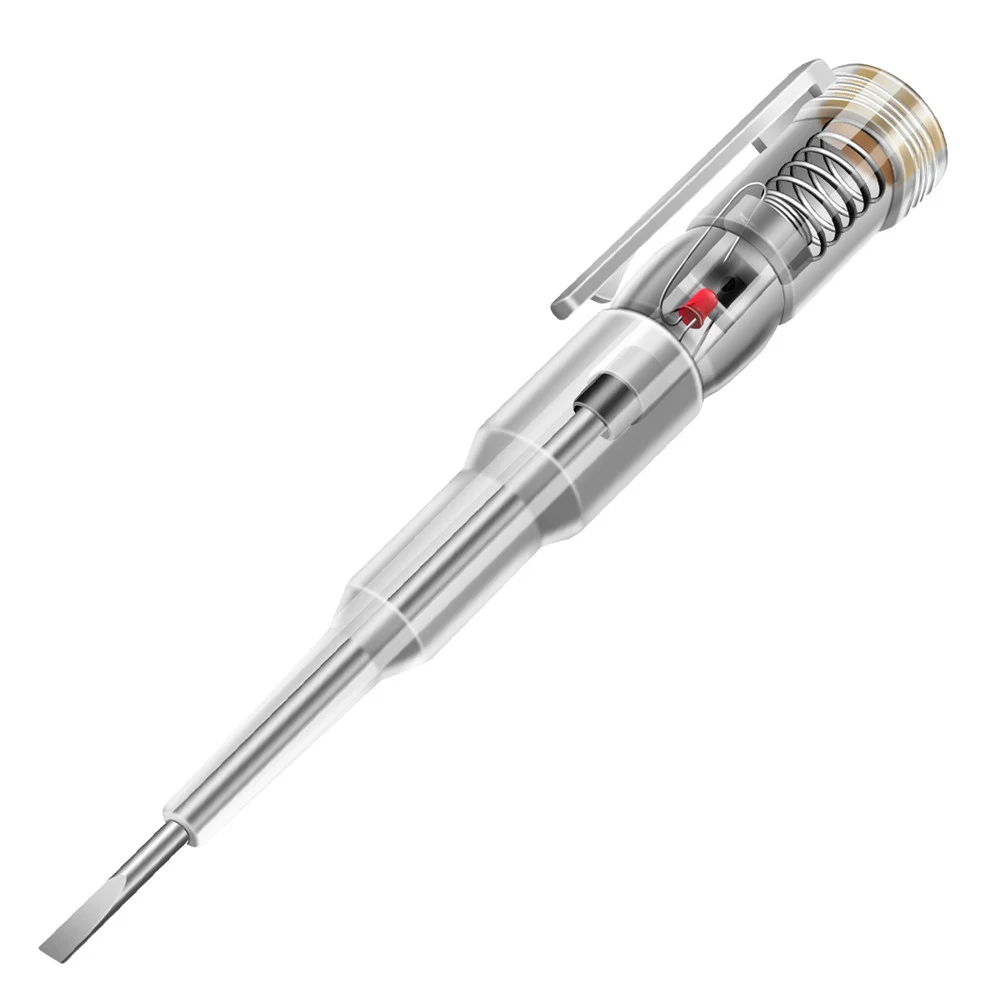 

B09 70-250V One-Word Screwdriver Multi-Function High-Sensitivity Inductionled Test Pen Multi-Function Electric Pen Screwdriver