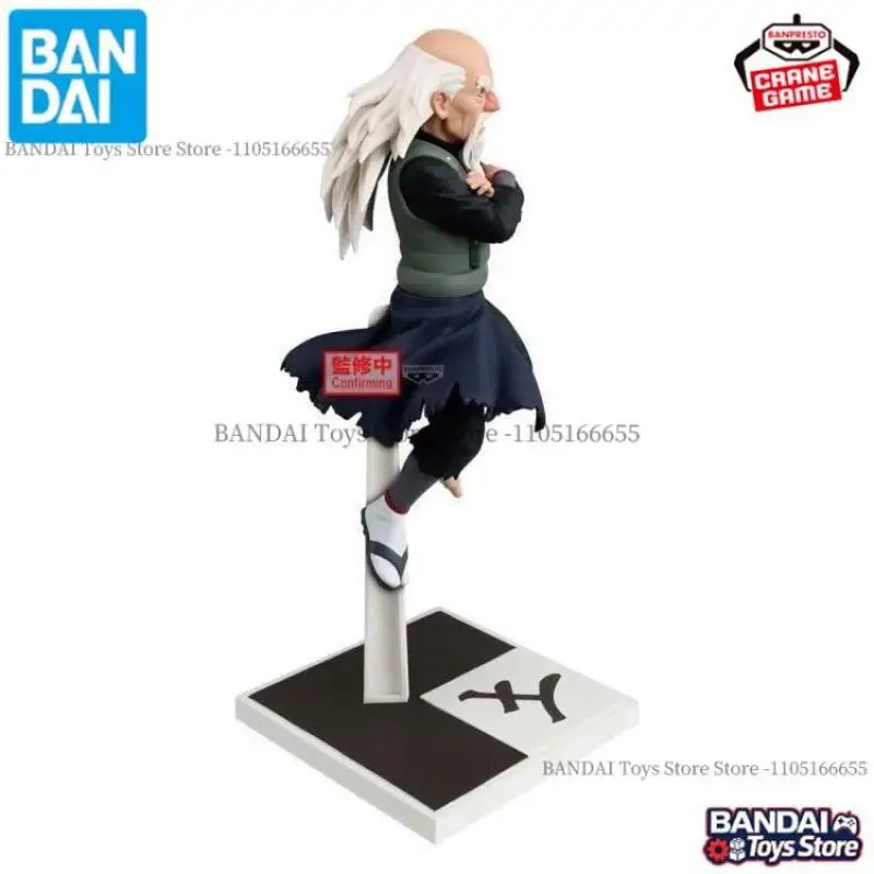 Фото Оригинальная фигурка Bandai Banpresto Наруто Шипуден Оноки, Тсучикаге, Сбор пяти каге, официальные фигурки персонажей аниме, кукла. №3