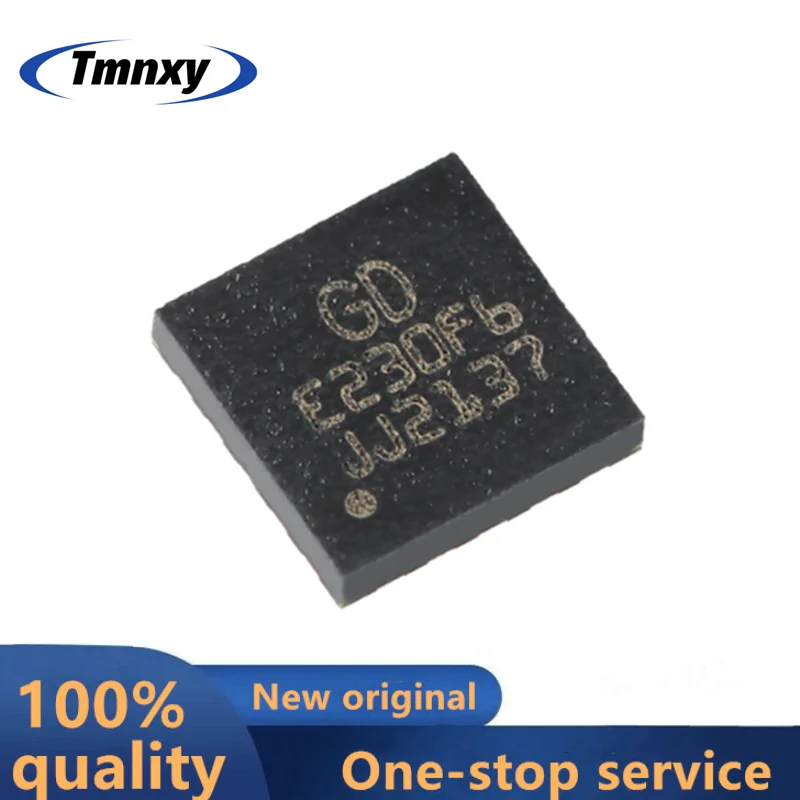

10PCS GD32E230F6V6TR LGA-20 ARM Cortex-M23 32-bit microcontroller MCU chip