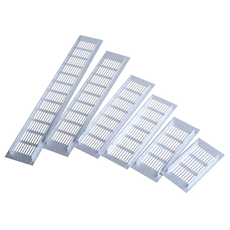 

Aluminum Alloy Vents Perforated Sheet Air Vent Perforated Sheet Web Plate Ventilation Grille Vents Perforated Sheet