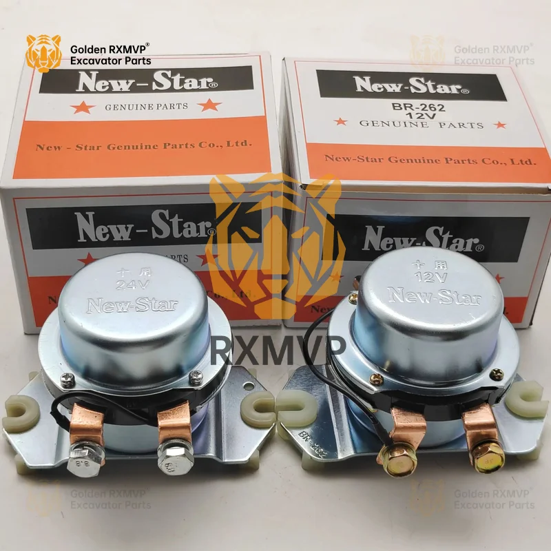 Для XMVP Doosan Hitachi Komatsu Kobelco Caterpillar Hyunda Экскаватор Выключатель питания Главный