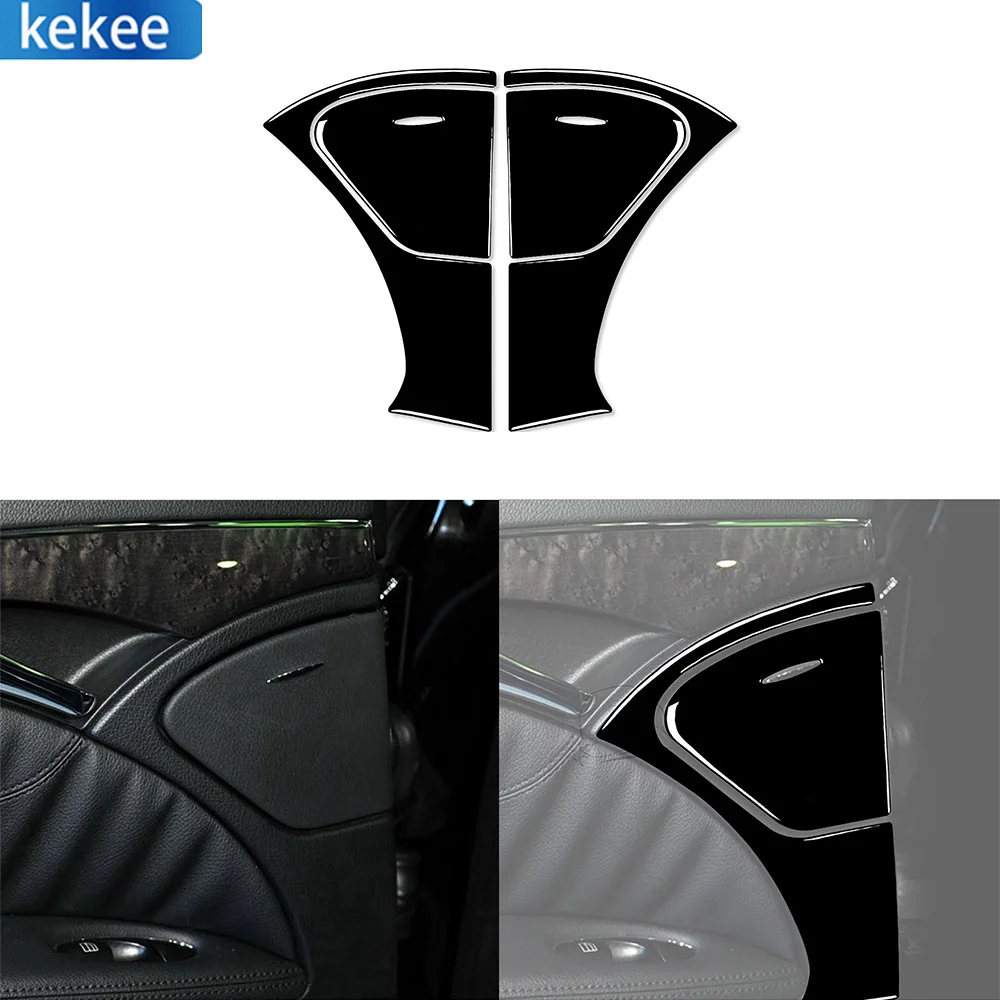 

Пепельница Черная для Mercedes-Benz E-Class W211 2003-2009, задняя дверь