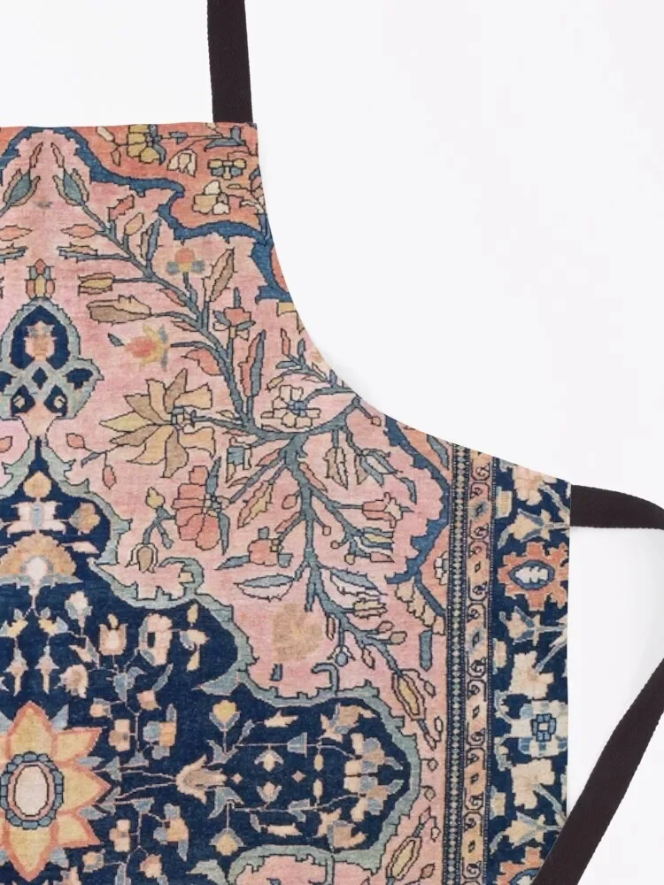 Сарук антикварный западный персидский фартук с принтом одежда для женщин