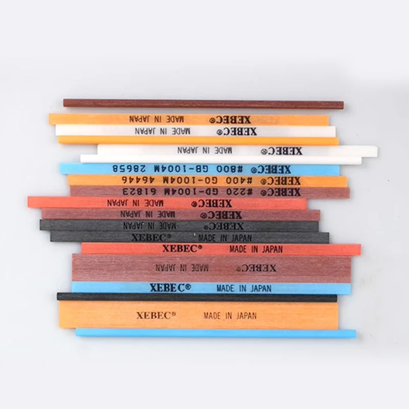 1 шт. Япония модель XEBEC для выдавливания пресс-форм полировки металла абразивной