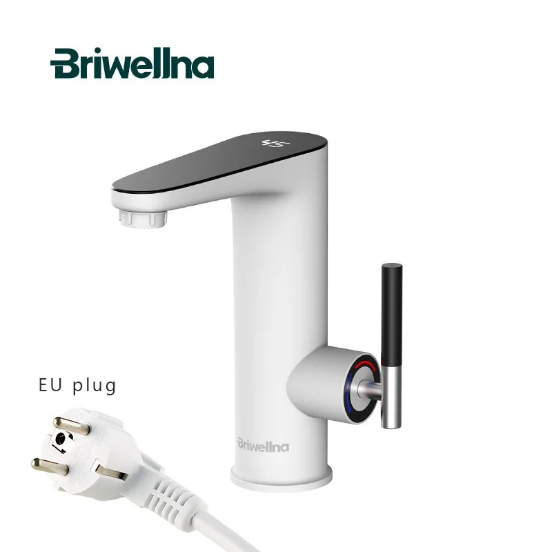 

Электрический водонагреватель Briwellna 220В