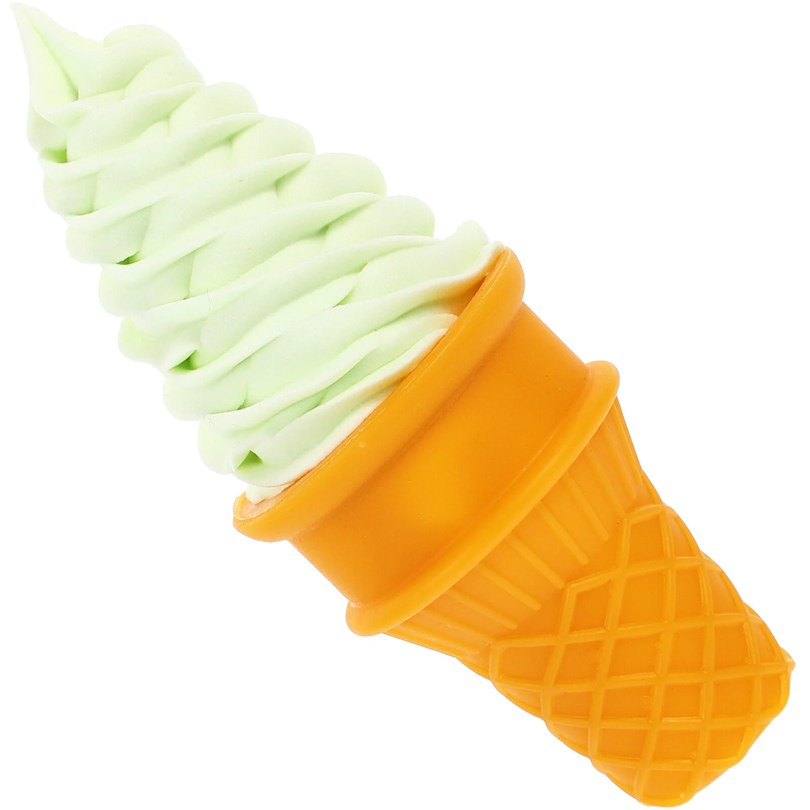 

Statuette Realistic Ice Cream Simulated Model Fake Props Photoing Decor Modeling Figurine