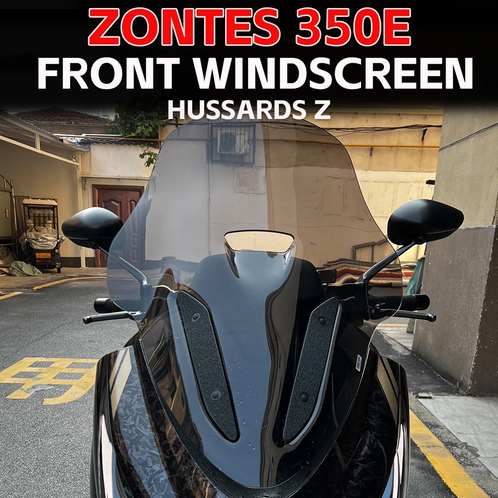 Для ZONTES 350E 350 E E350 лобовое стекло дефлекторы ветра Zontes аксессуары для мотоциклов
