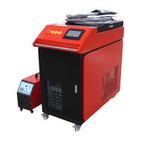 1000w 2000w 1500w raycus handheld fiber laser welding machine price for sale