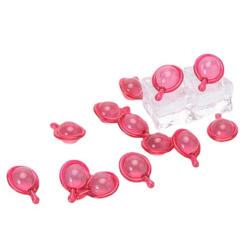 30 шт. витаминный Кератиновый комплекс для волос в капсулах Сыворотка