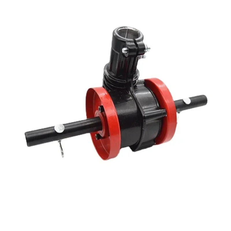 Новый садовый инструмент кусторез колесо для травы детали кустореза мини-детали