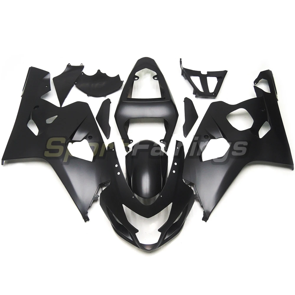 

Полный комплект обтекателей для мотоцикла для SUZUKI GSXR GSXR600 GSXR750 K4 K5 2004 2005, корпус из АБС-пластика, аксессуары для кузова