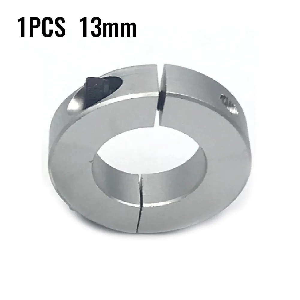 

Aluminum Alloy Fixed Rings Clamp Collar Clamp Type Shaft Collar 13mm/15mm/16mm/20mm/25mm/30mm 1pcs High Quality
