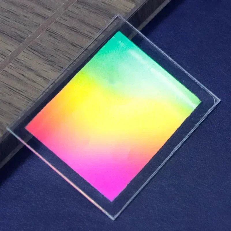 Высокоточная решетка для стеклянных оптических инструментов - обнаружение и