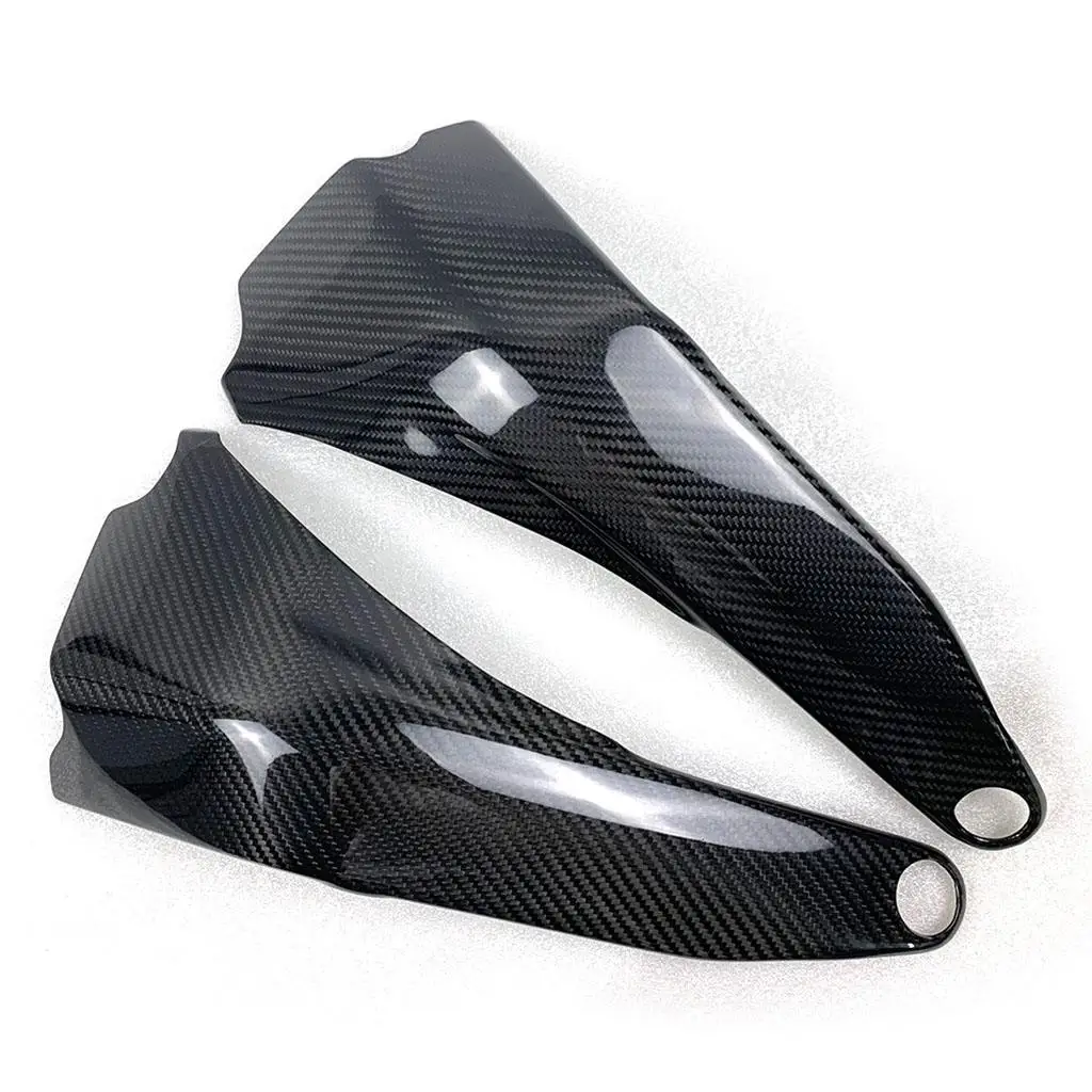 

2Pcs Motorcycle Frame Cover Protection Fit for V4