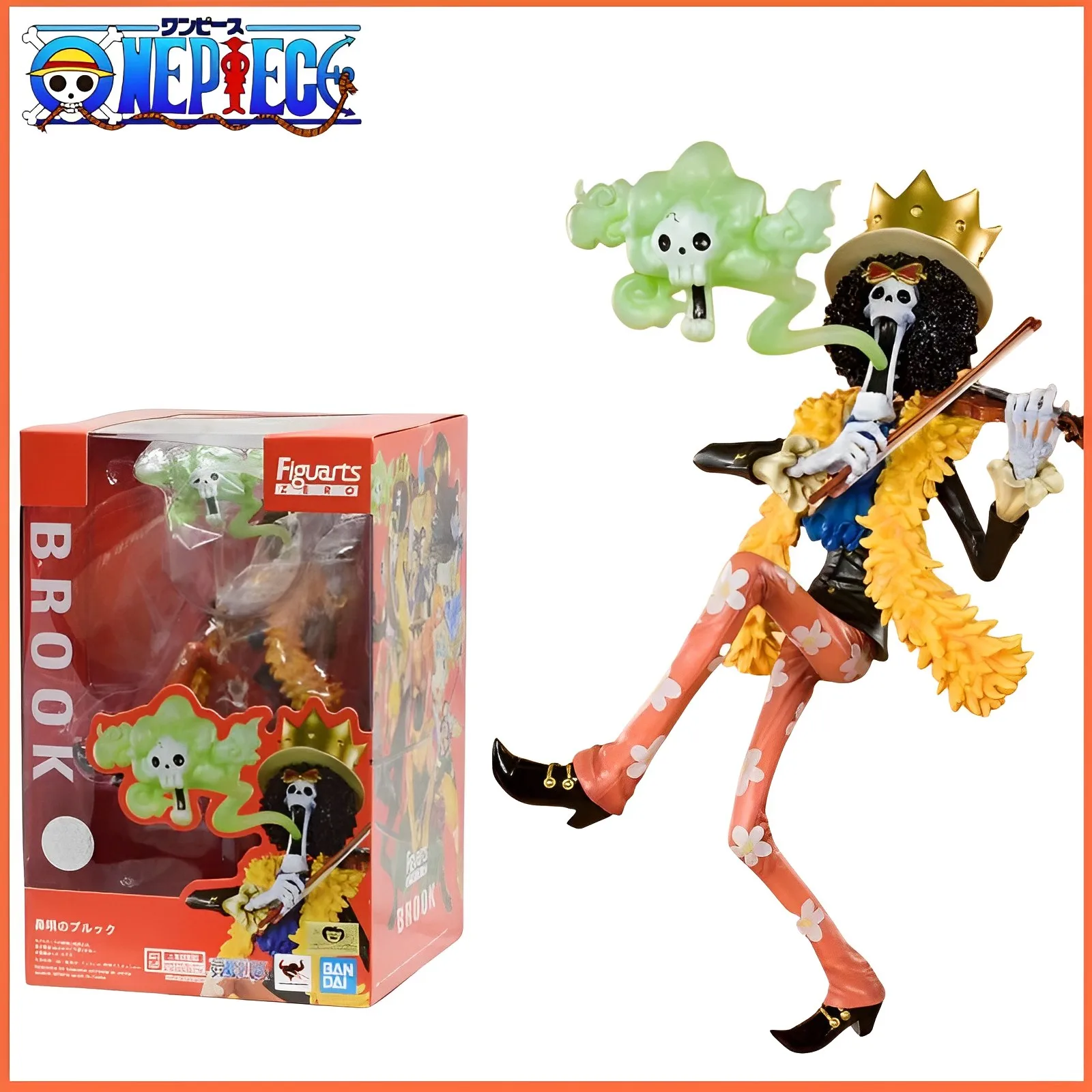 

Фигурки героев мультфильма «нулевой Брук», 20 юбилей