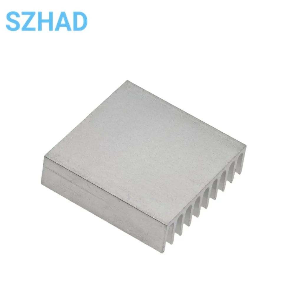 Радиатор кулер радиатор 35x35x0 мм Высокое качество Черный слот